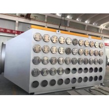 Cement plant high-temperature resistant dust collector