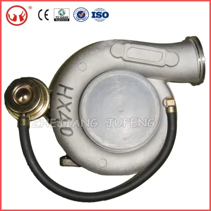 Bus D7 Turbocharger 4038894 20593443 for Volvo