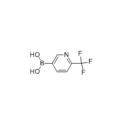 Boronic ácido produto: B-[6-(trifluorometil) -3-pyridinyl]-Cas 868662-36-6