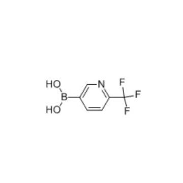 Продукт из борных кислот: B-[6-(trifluoromethyl) -3-pyridinyl]-Cas 868662-36-6