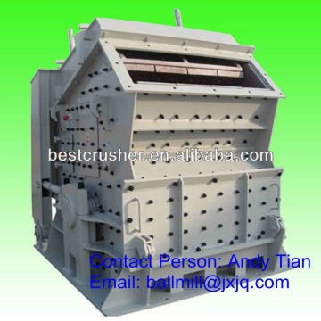 Outstanding Impact Mineral Crusher Sold to Brazil