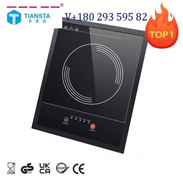 Hot Sell New Design Portable Induction Cooktop Cookers