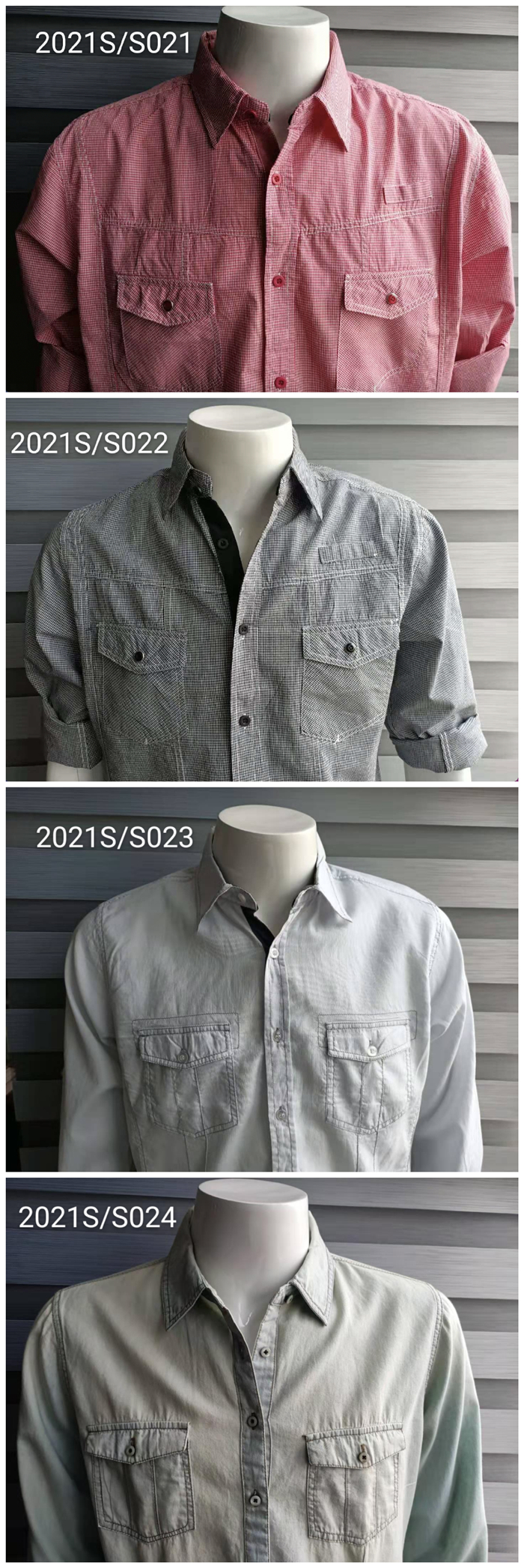 shirts