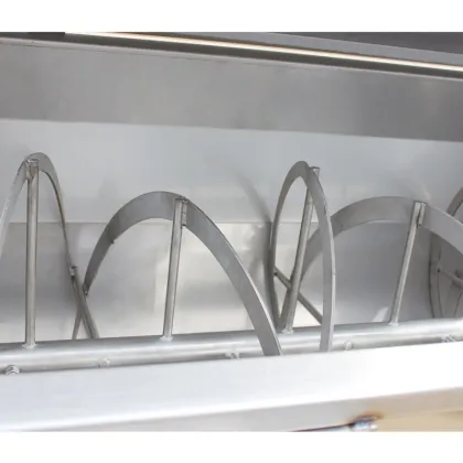 Li-Gong Food Mixer Machine: Flour, Powder, and Seasoning Mixing Solutions
