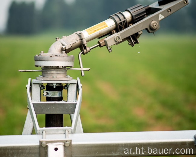 Aquajet 85-300 TX خرطوم بكرة الري