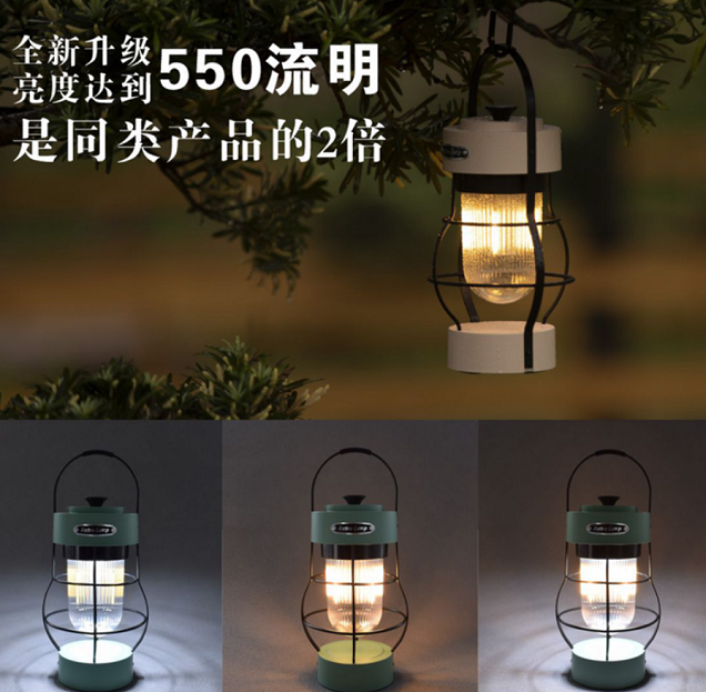 Camping Lantern Details 3