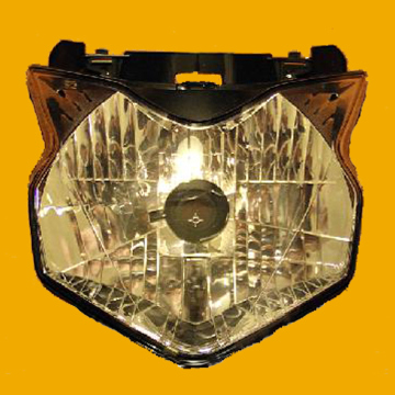 CB110 Motorcycle Head Light, Headlight, Head Lamp