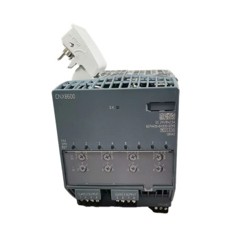SONGWEI New SITOP CNX8600 4x10A Expansion Module 6EP4437-8XB00-0CY0
