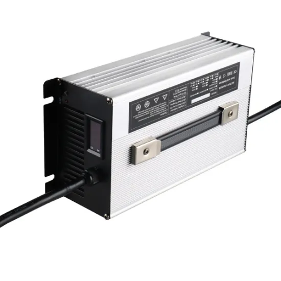 Intelligent 58.8V 3A Lithium Battery Charger for 14S, 51.8V, and 48V Batteries