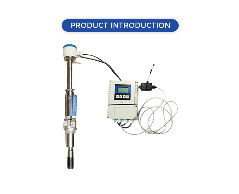 Split Insertion EMF with Wireless Module X