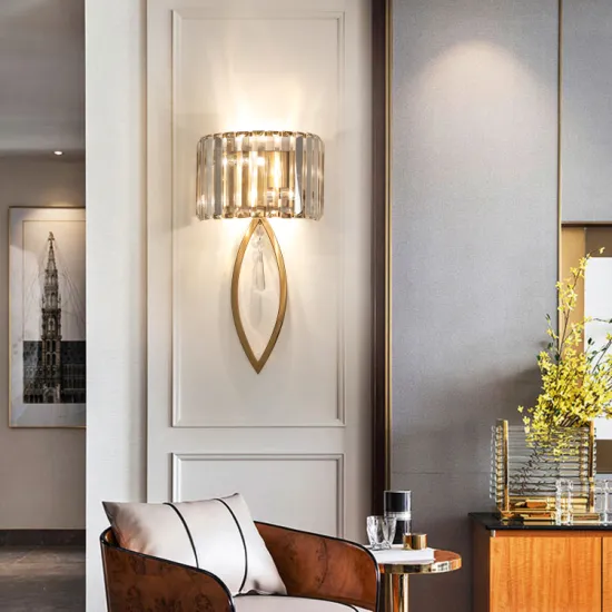 Modern LED Indoor Corridor Wall Lamps for Stylish Lighting Decoration