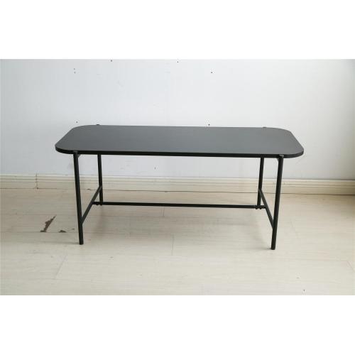 mueble de mesa de centro cuadrada