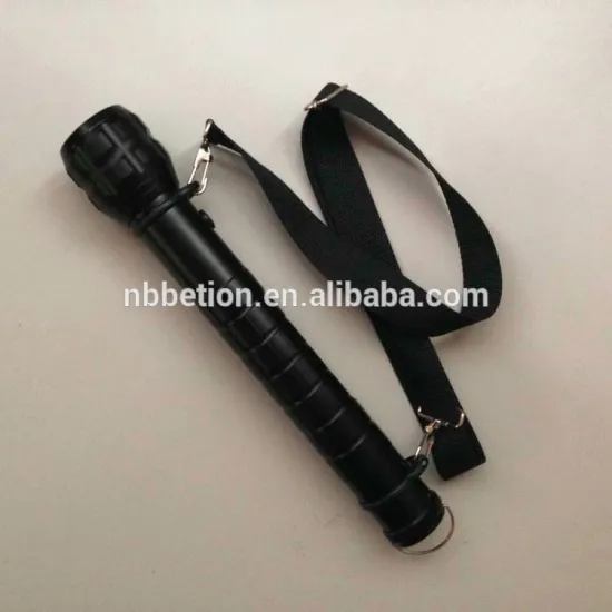 LED torch flashlight zoom flashlight tactical flashlight 3XD batteries flashlight
