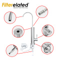 Fregadero de un manguito de agua UV Free Sterilisatie Kitchen Tap