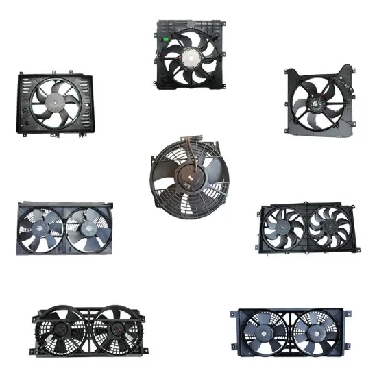 Search Engine for Ssangyong and Daewoo Auto Parts: Radiator Fan Assembly for Various Models
