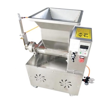 Hochwertige Boleadora de Masa Teig Schneidmaschine - Brotteigschneidermaschine