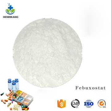 heart disease allopurinol and 40mg Febuxostat powder