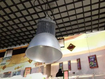 UL SAA 150W Cove Lighting LED industrial led light Bridglux COB