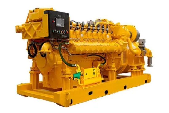 Deutz Natural Gas Generator Set