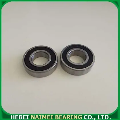 Durable Low friction Deep Groove Ball Bearing