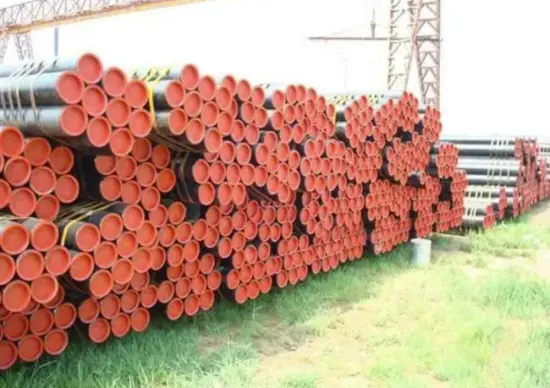 L415 Carbon Seamless Steel Pipe For Line Pipe