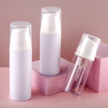 Botellas de bomba de jabón de espuma de plástico personalizada - 100 ml, 150 ml, 200 ml