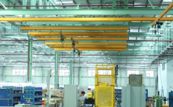 1t Flexible Single-Girder Crane