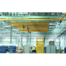 1t Flexible Single-Girder Crane Title