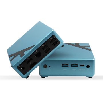 Fanlian Custom N100 N95 Work Station: A Portable, High-Performance Mini PC for Business Needs