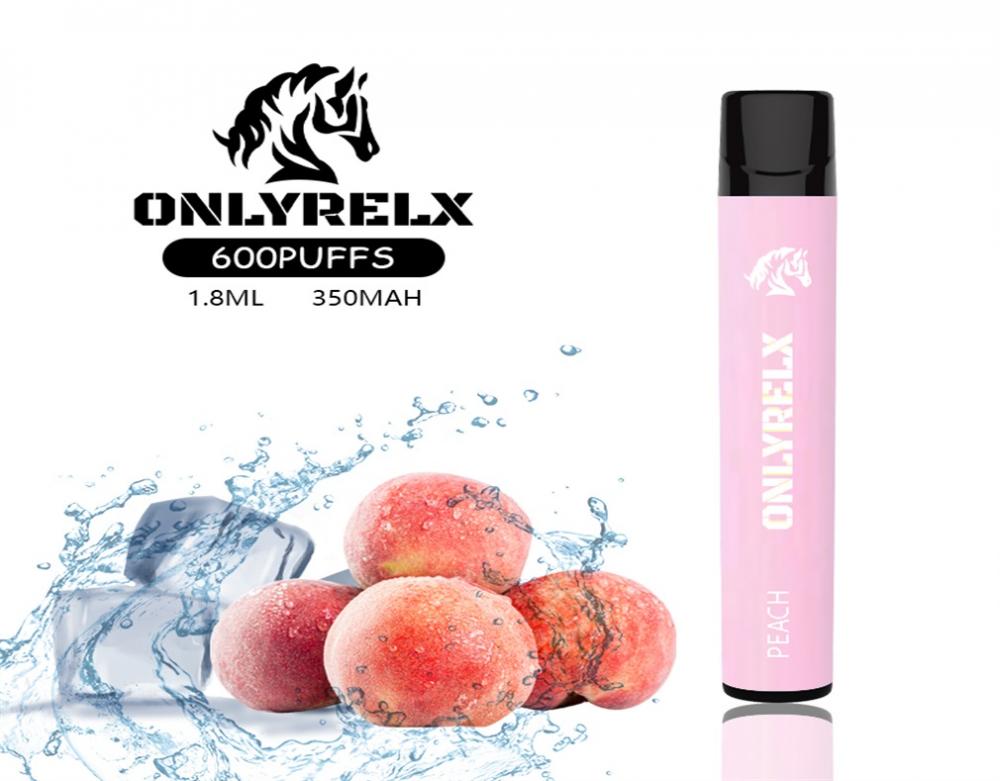 Dernières saveurs de fruits Dernivables Vape Pen 500puffs