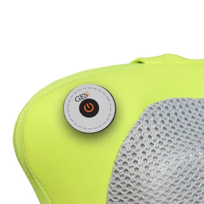 Gess126 Gess Shiatsu Neck Massage Pillow (green)