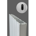 Calentador de pared de convección eléctrico inteligente con control remoto