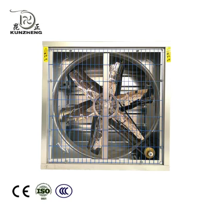 Exhaust Fan Heavy Hammer Strong Metal Fan Designed