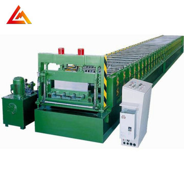 Deutschland Farbstahl Metalldeckrolle Formungsmaschine für Bodendecks