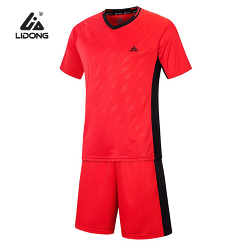 Boys Soccer Jerseys Sports Team Training Uniform