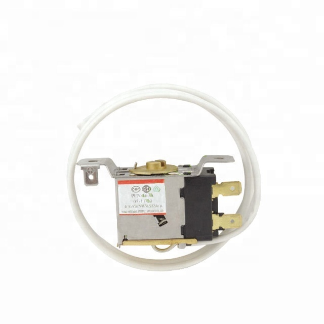 PFN-163A Saginomiya Thermostat Lodówka Części zamrażarki kapilary HVAC