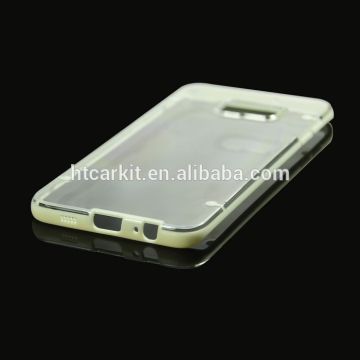 Cheap price for samsung galaxy s6 edge plus glow tpu case protective back cover