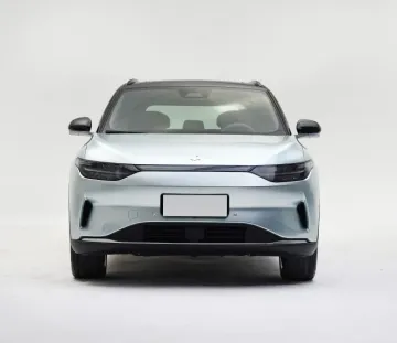Pure Electric Car Leapmotor S01 Smart Car Frameless Window Design in Line