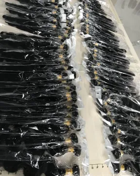 Wholesale Virgin Cuticle Aligned Human Hair Weaving Bundles Cheap Raw Indian Hair Unprocessed Double Drawn Hair Extension Vendor