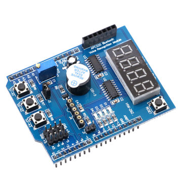 Multifunctional Expansion Board Kit for Arduino R3 LENARDO Mega 2560 Shield