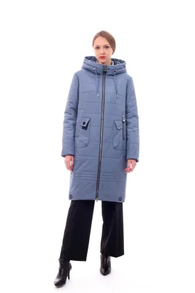 Thin cotton Winter Women's Fashion Cotton Coat