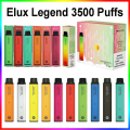 Elux Legend Vape Bar Pen 3500 Puffs 20mg