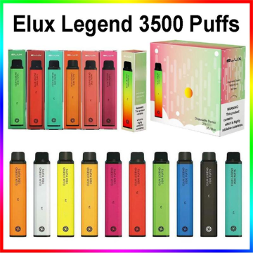 Elux Legend Vape Bar Pen 3500 Puffs 20mg