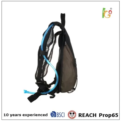 Sports hydration bladder water backpack bycicle bike mountain backpack