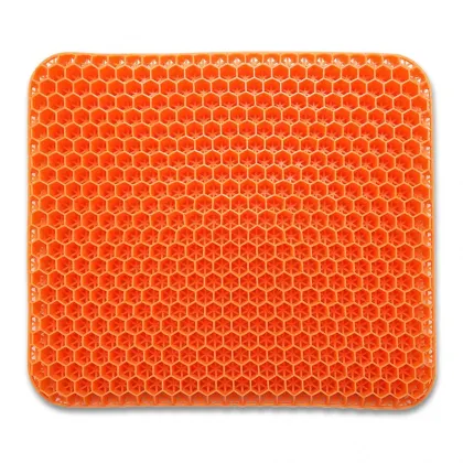 Venti Foldable Seat Cushion Jelly Cool Honeycomb