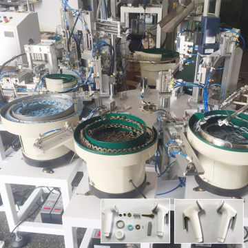 Manufacturing Production Line For Shower Nozzle