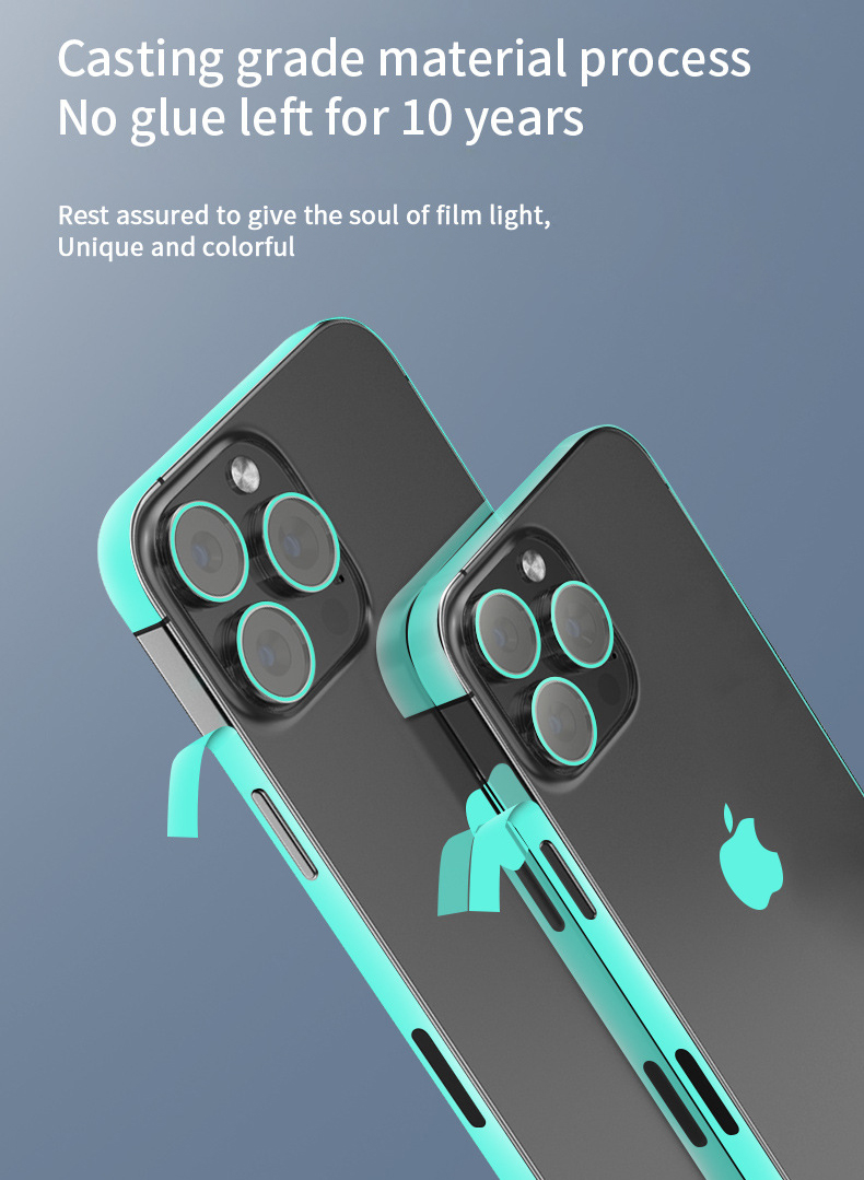 Iphone Cover Border
