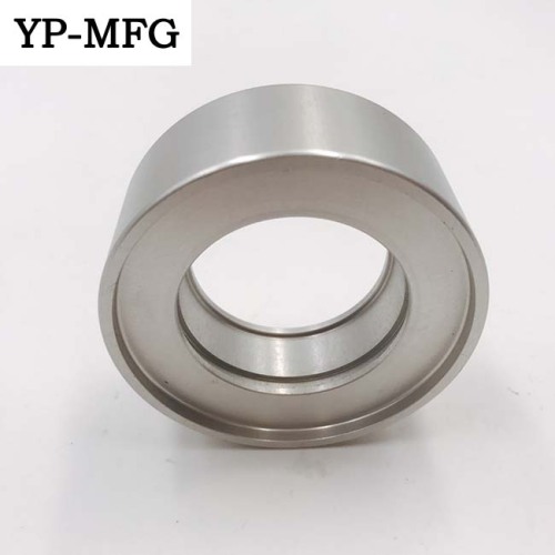 High Quality Custom CNC Lathe Precision Aluminum Parts