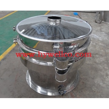 Round Vibrating Separator Machine