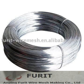 black iron wire(anping factory price)